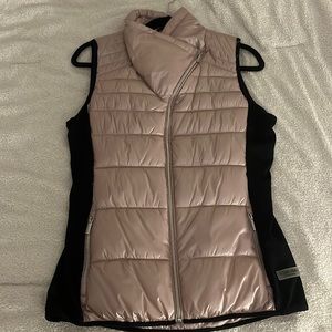 Pink Calvin Klein vest